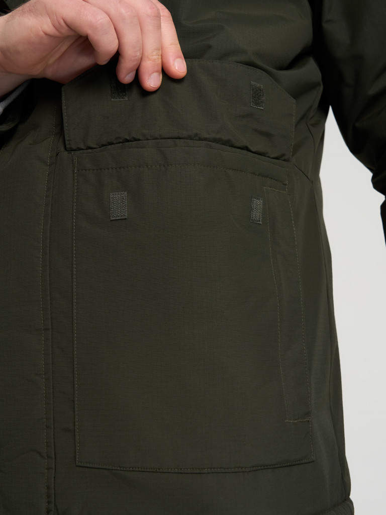 Куртка утепленная мужская Columbia Landroamer Sherpa Lined Jacket