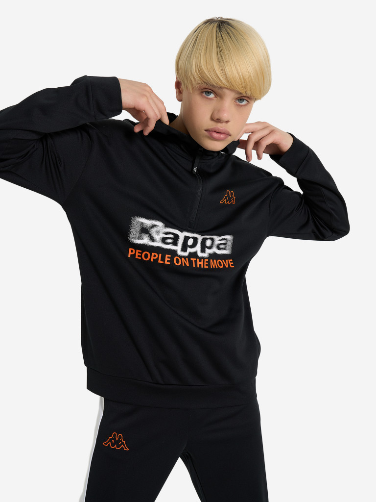 Худи для мальчиков Kappa