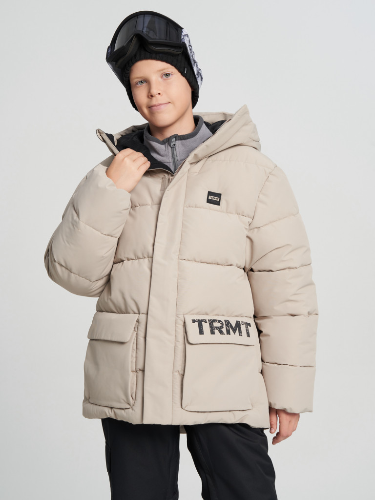 Пуховик мембранный детский Termit