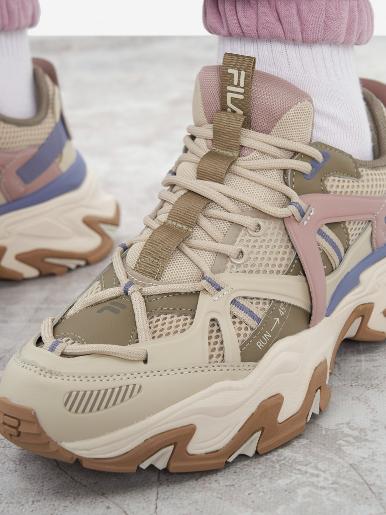 Кроссовки женские FILA Trace Low
