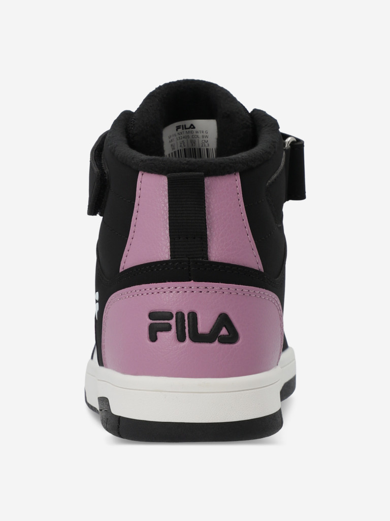 Кеды утепленные для девочек FILA Sp Fil Nxt
