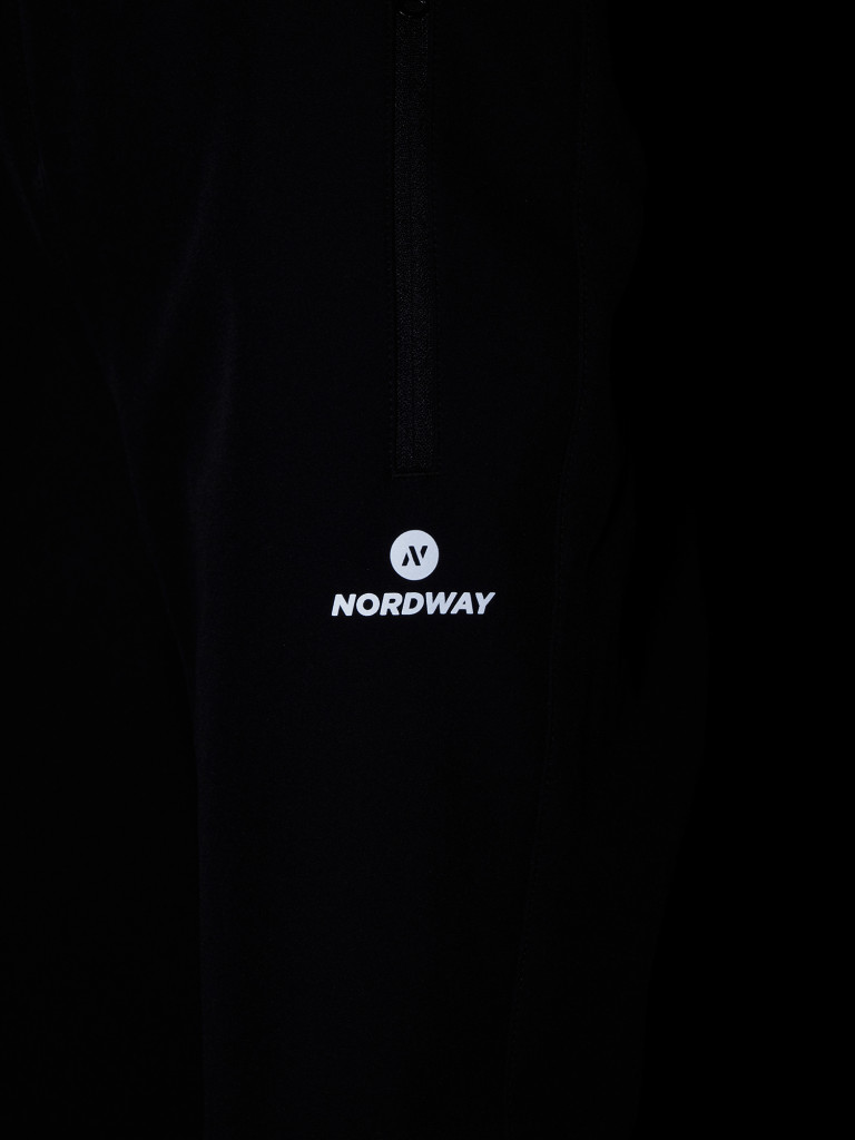 Брюки для беговых лыж для девочек Nordway