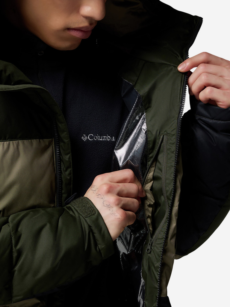 Куртка горнолыжная мужская Columbia Slope Style Jacket