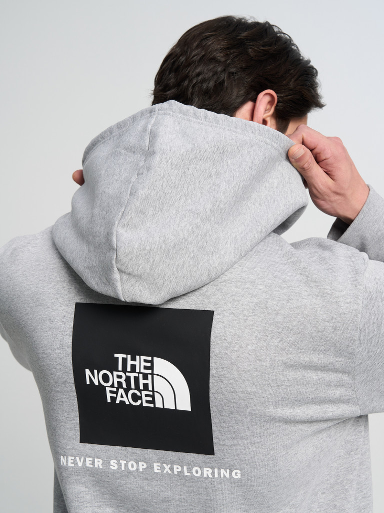 Худи мужское The North Face Evolution Box