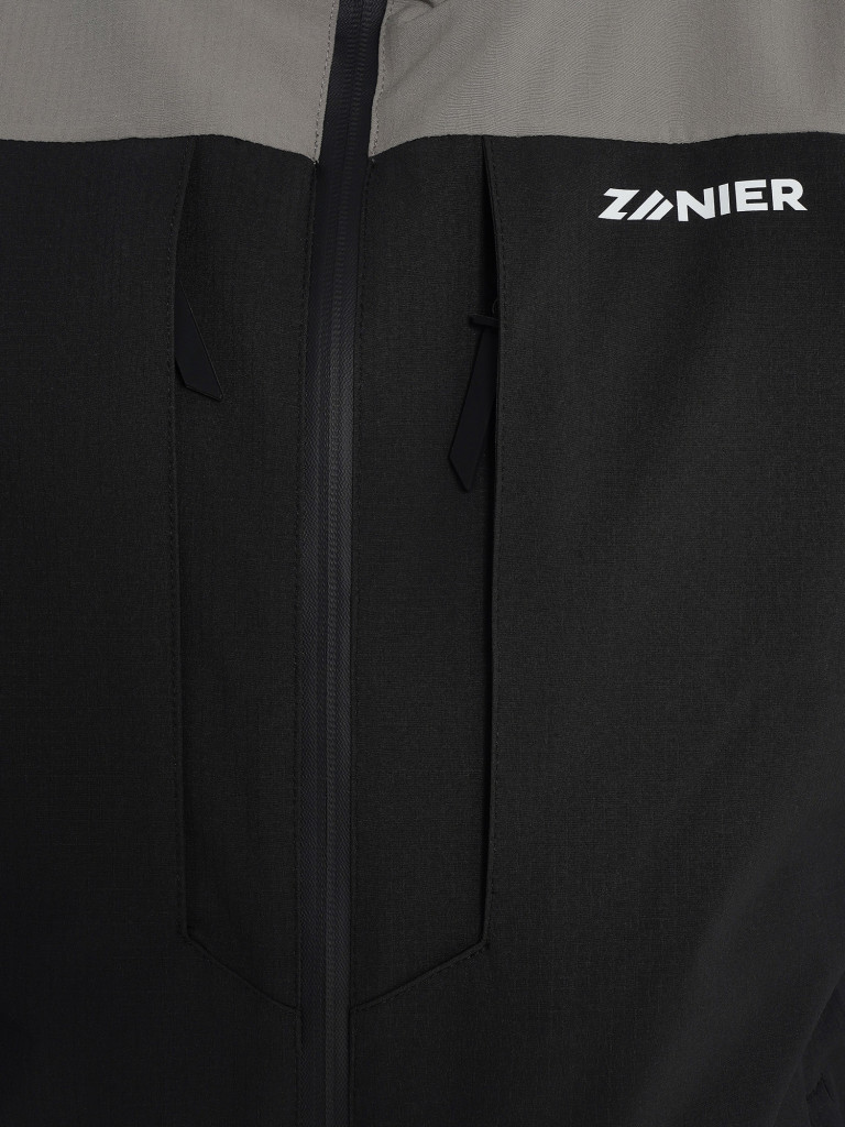 Куртка горнолыжная мужская Zanier