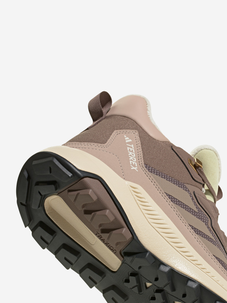 Кроссовки утепленные женские adidas Terrex Anylander Climawarm +