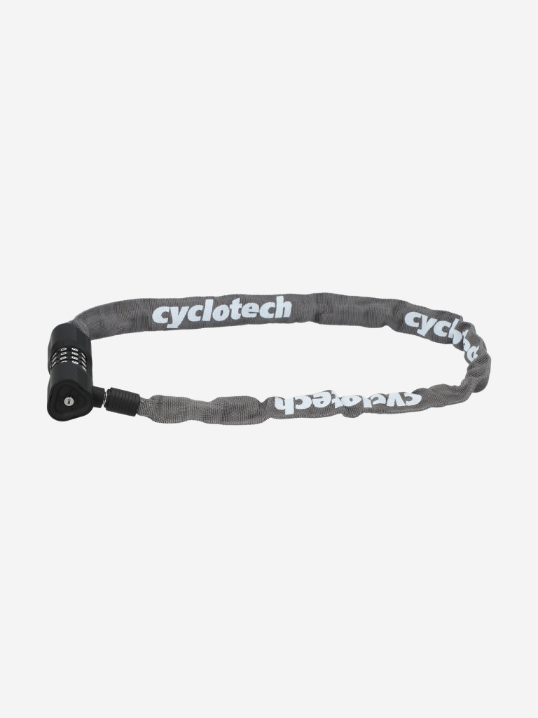 Замок велосипедный кодовый Cyclotech CLK-10