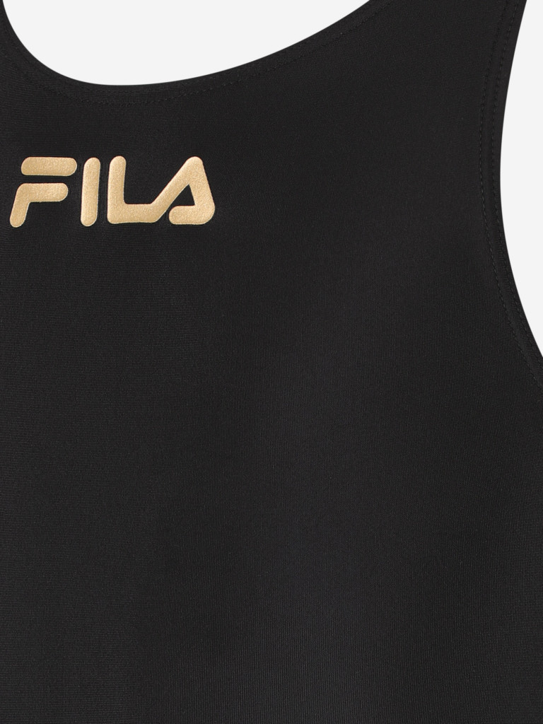 Купальник слитный для девочек FILA