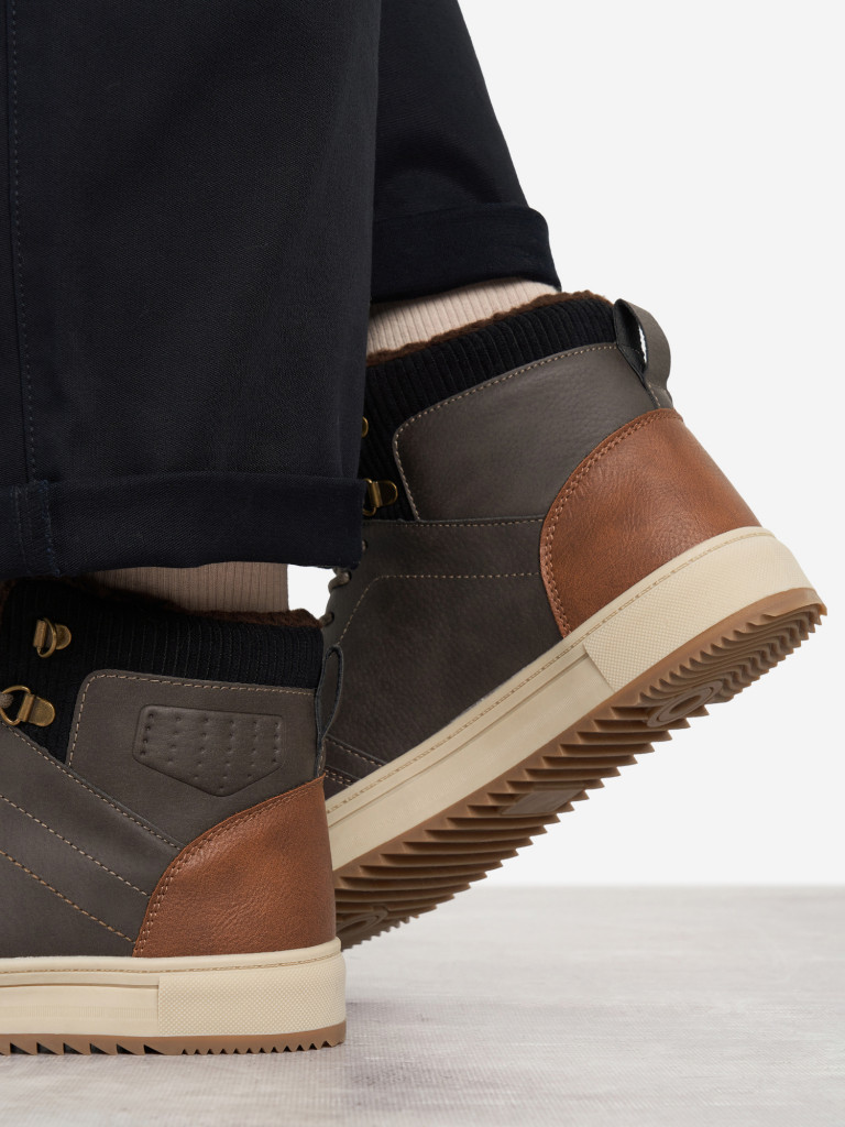 Кеды утепленные мужские GSD Eloy Wtr