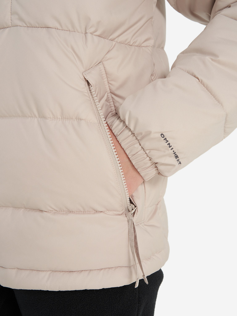 Пуховик женский Columbia Pike Lake III Hooded Jacket