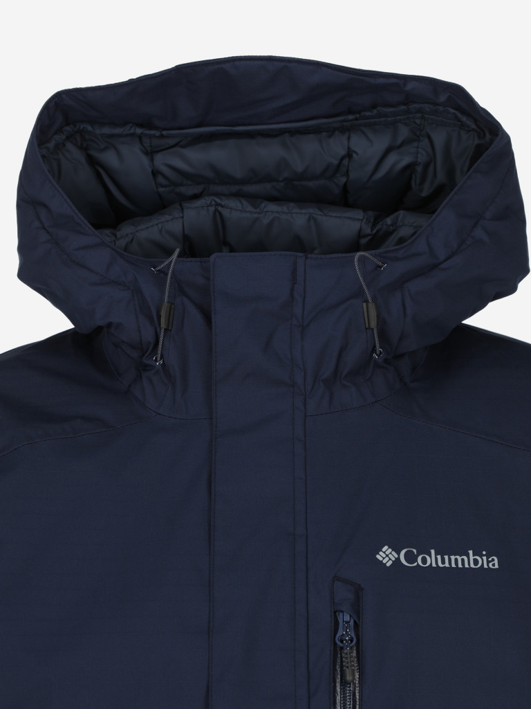 Пуховик мужской Columbia Oak Harbor II Insulated Jacket