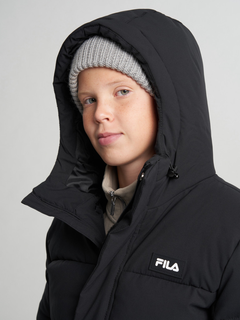 Пуховик непромокаемый детский FILA
