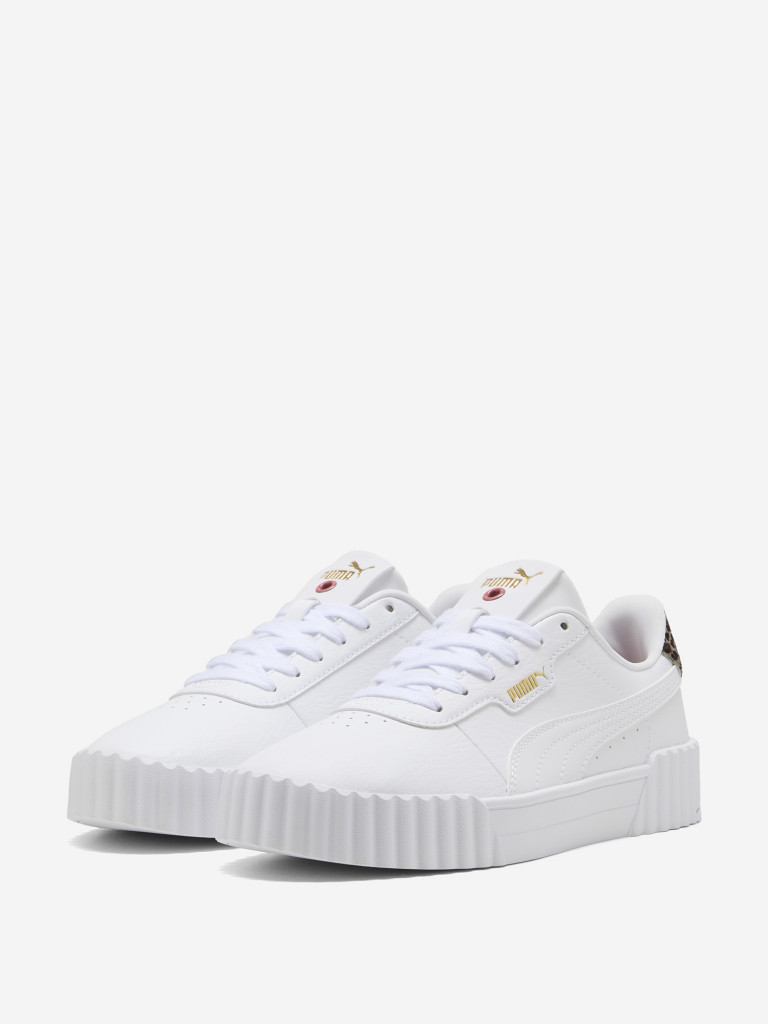 Кеды женские PUMA Carina 3.0 Animal Flair