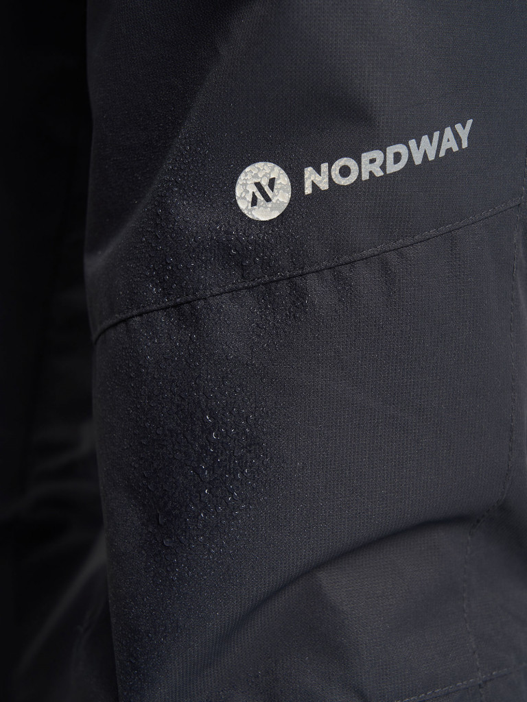 Брюки для беговых лыж утепленные мужские Nordway