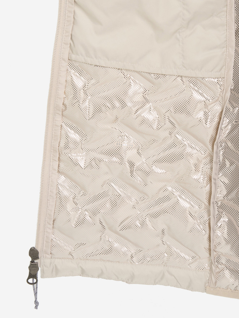 Ультралегкий пуховик женский Columbia Delta Ridge II Long Down Jacket