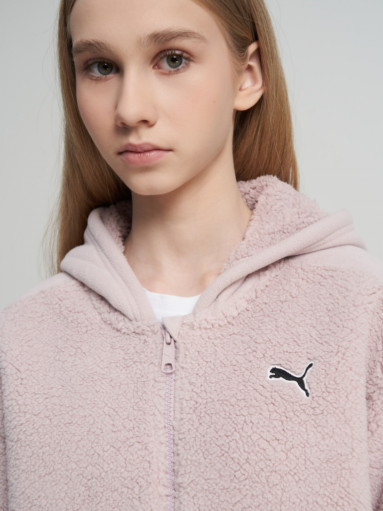 Куртка утепленная для девочек PUMA