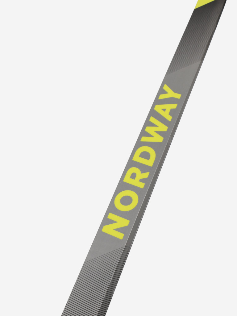 Беговые лыжи детские Nordway RS Skate + крепления NNN