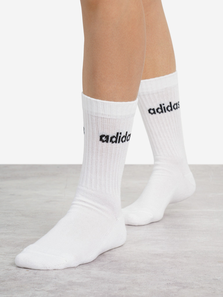 Носки adidas, 3 пары