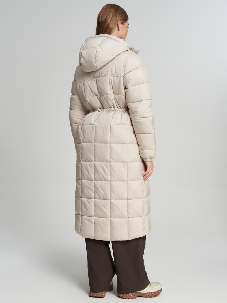 Пальто утепленное женское Columbia Puffect III Long Jacket