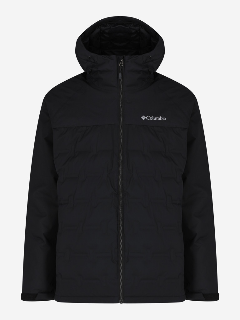 Ультралегкий пуховик мужской Columbia Grand Trek III Down Hooded Jacket