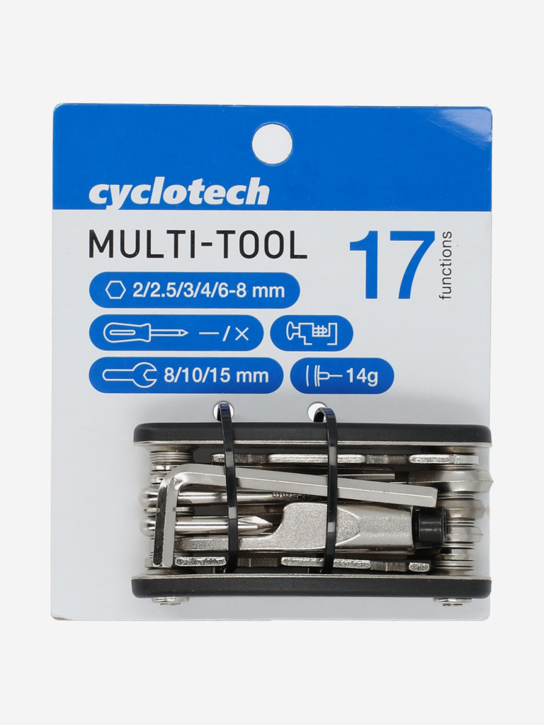 Мультиключ Cyclotech CT-X