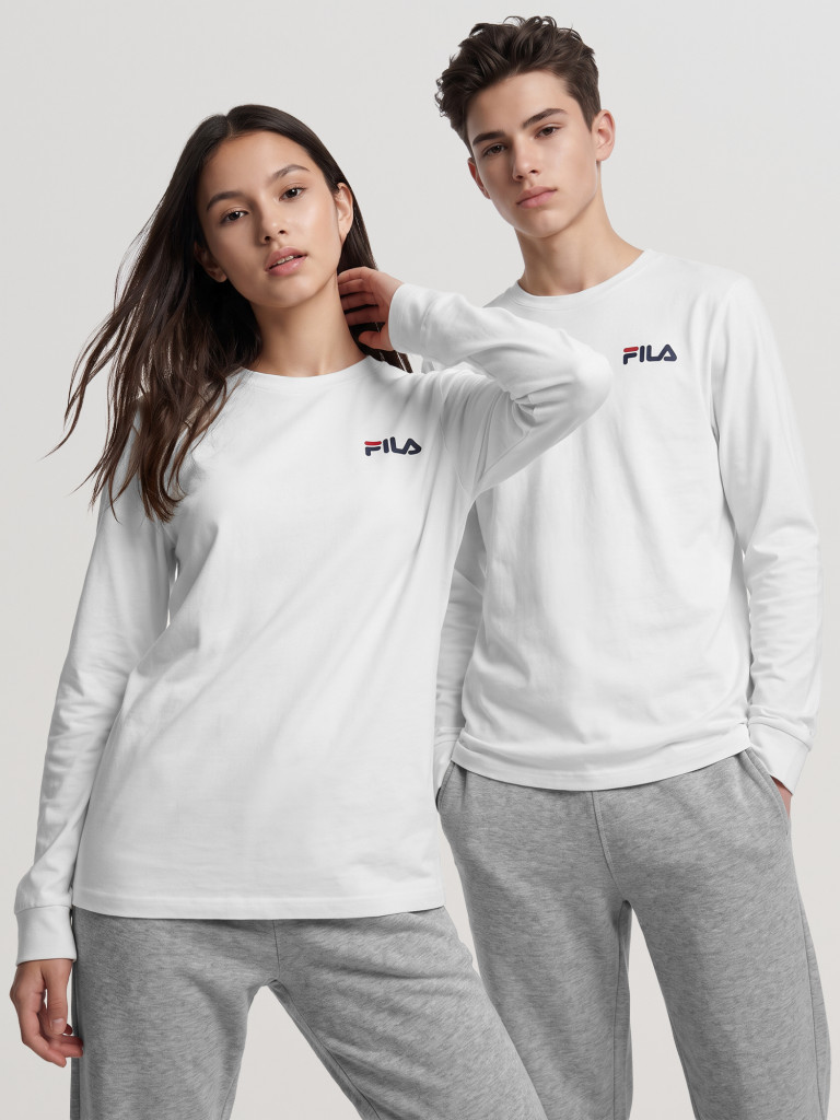 Лонгслив детский FILA
