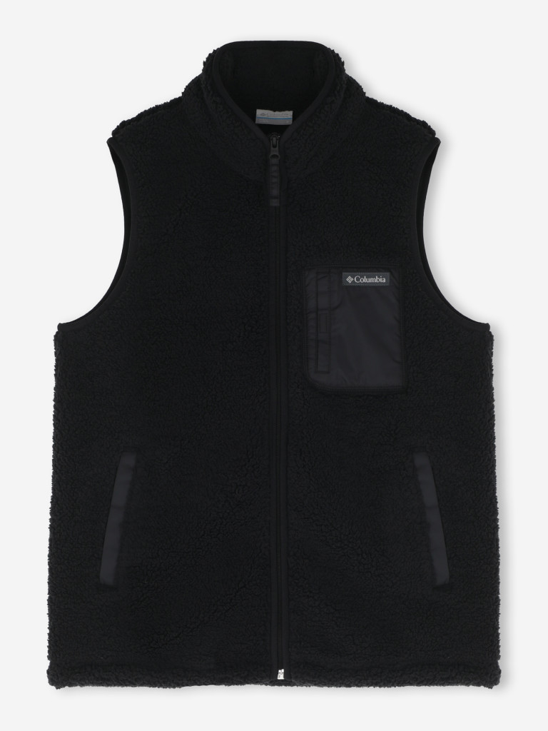 Жилет флисовый женский Columbia West Bend Vest II