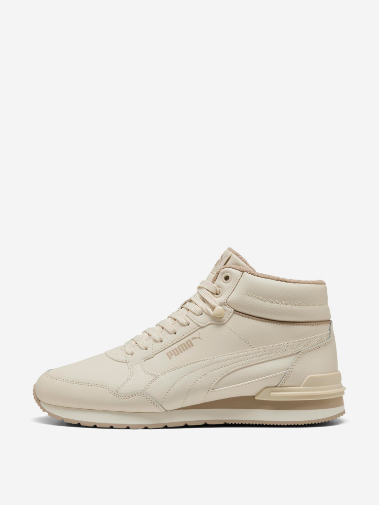 Кроссовки утепленные женские PUMA St Runner V4 Mid