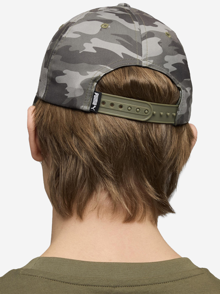 Бейсболка PUMA Ess Elevated