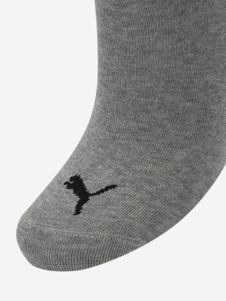 Носки PUMA Quarter, 3 пары