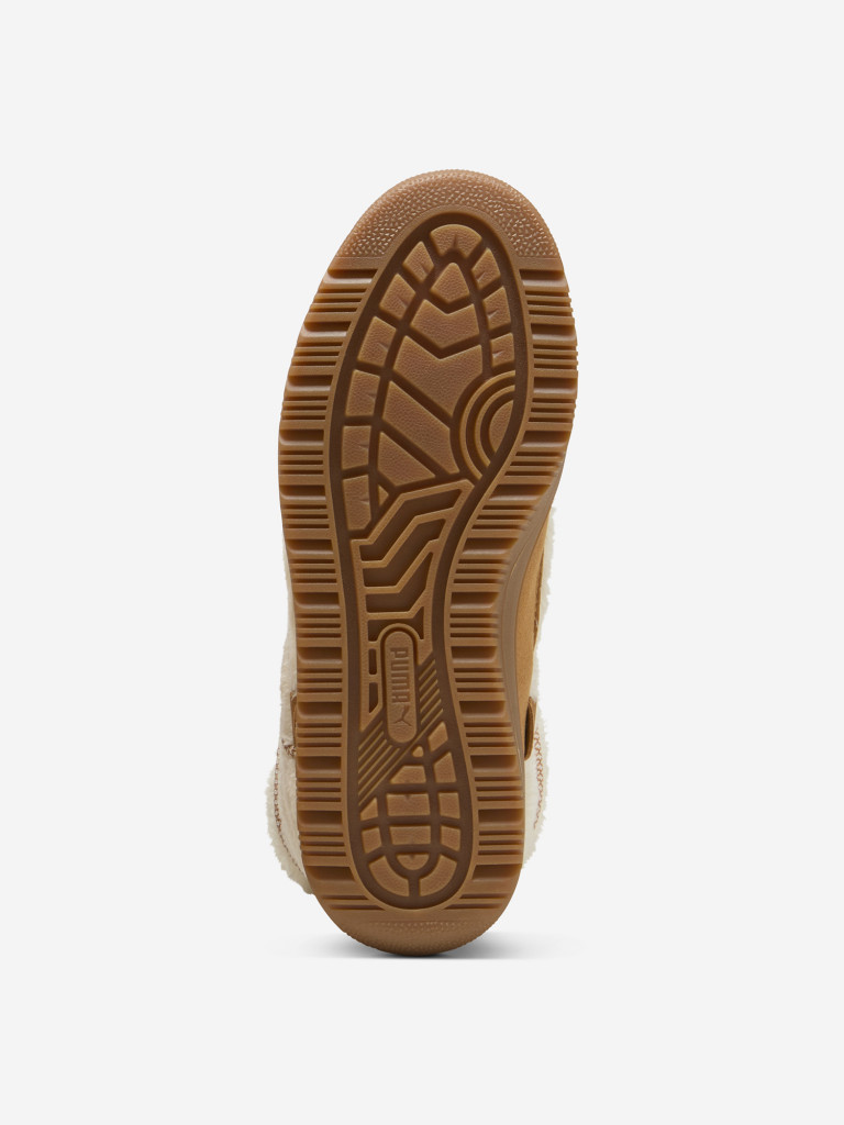 Сапоги утепленные женские PUMA Snowbae Suede