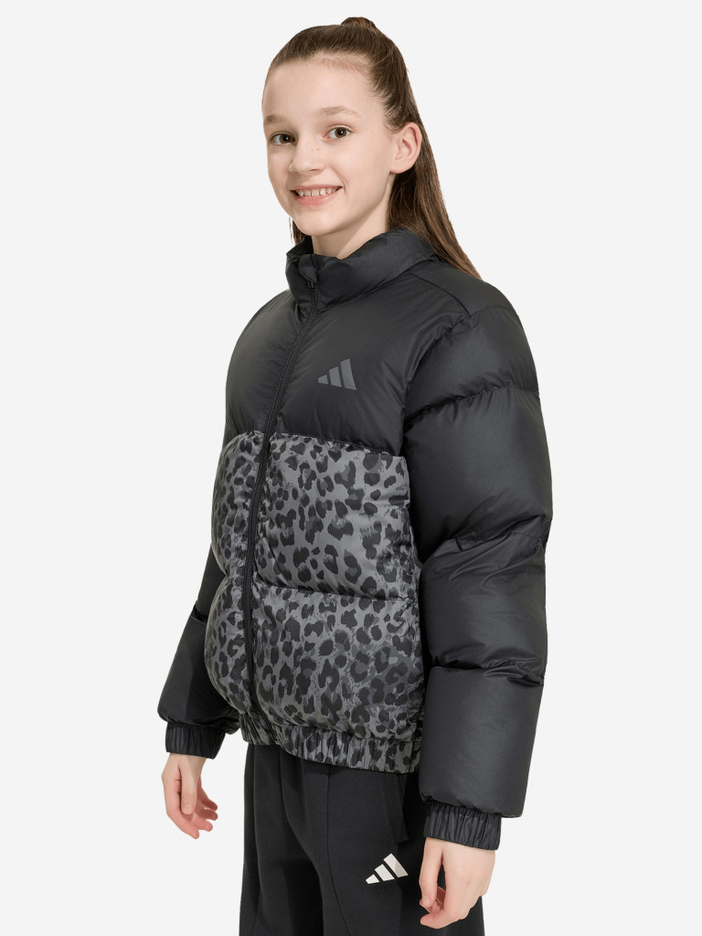 Куртка утепленная для девочек adidas