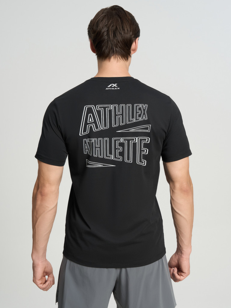 Футболка мужская Athlex