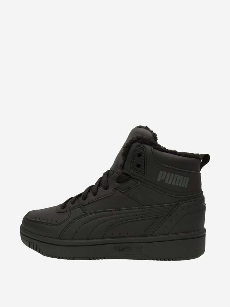 Кеды утепленные для мальчиков PUMA Rеbоund Jоу