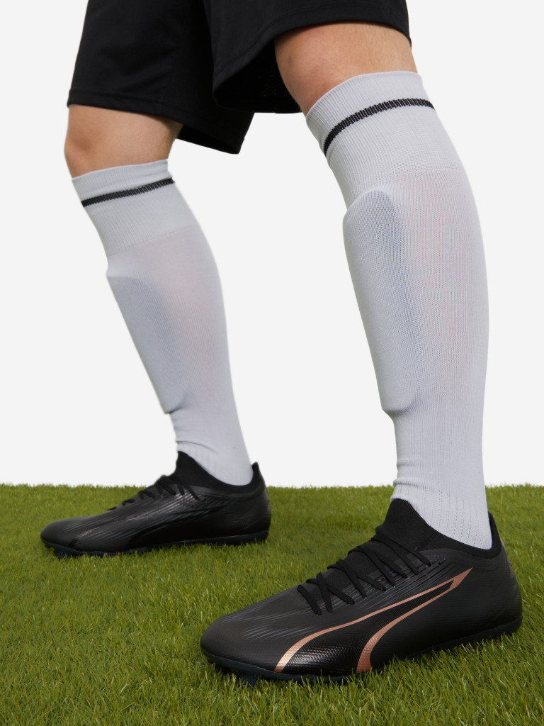 Бутсы мужские PUMA Ultra Match FG/AG