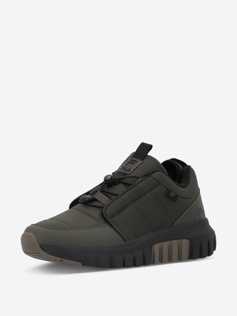 Кроссовки утепленные мужские FILA Sp Chrome Puff