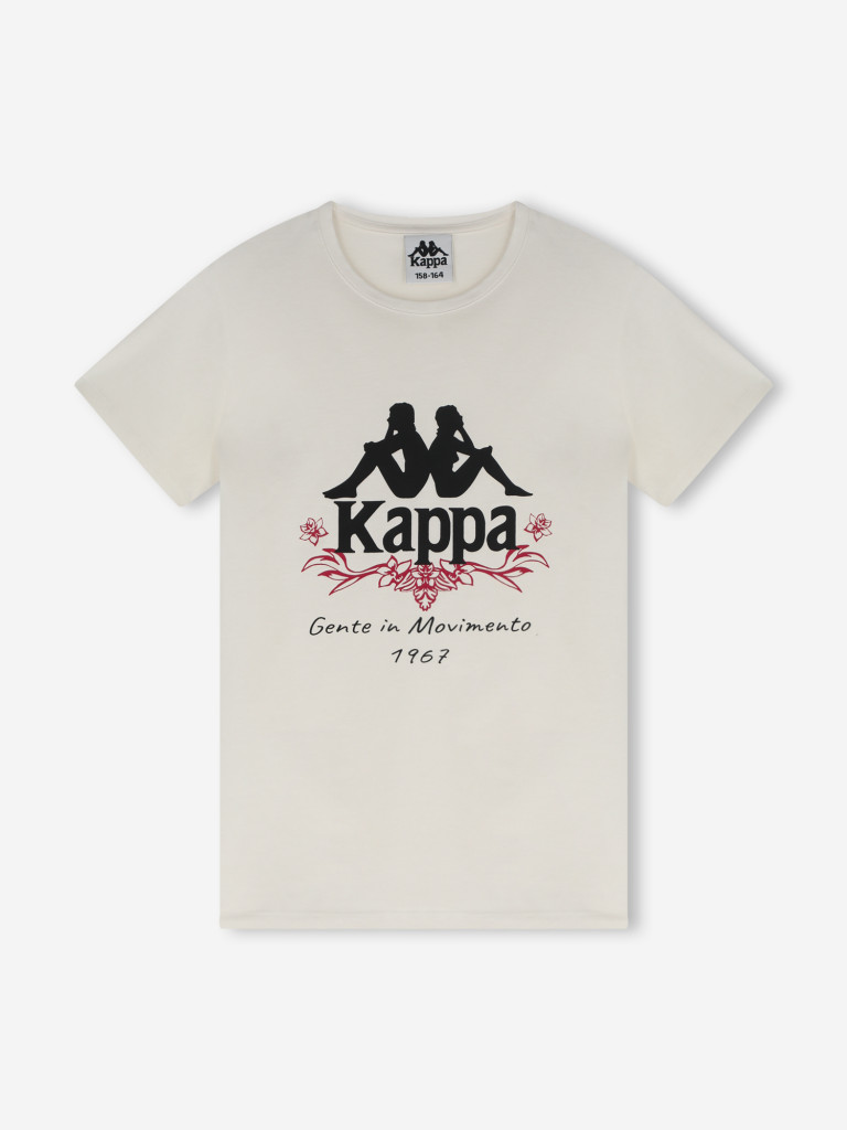 Футболка для девочек Kappa