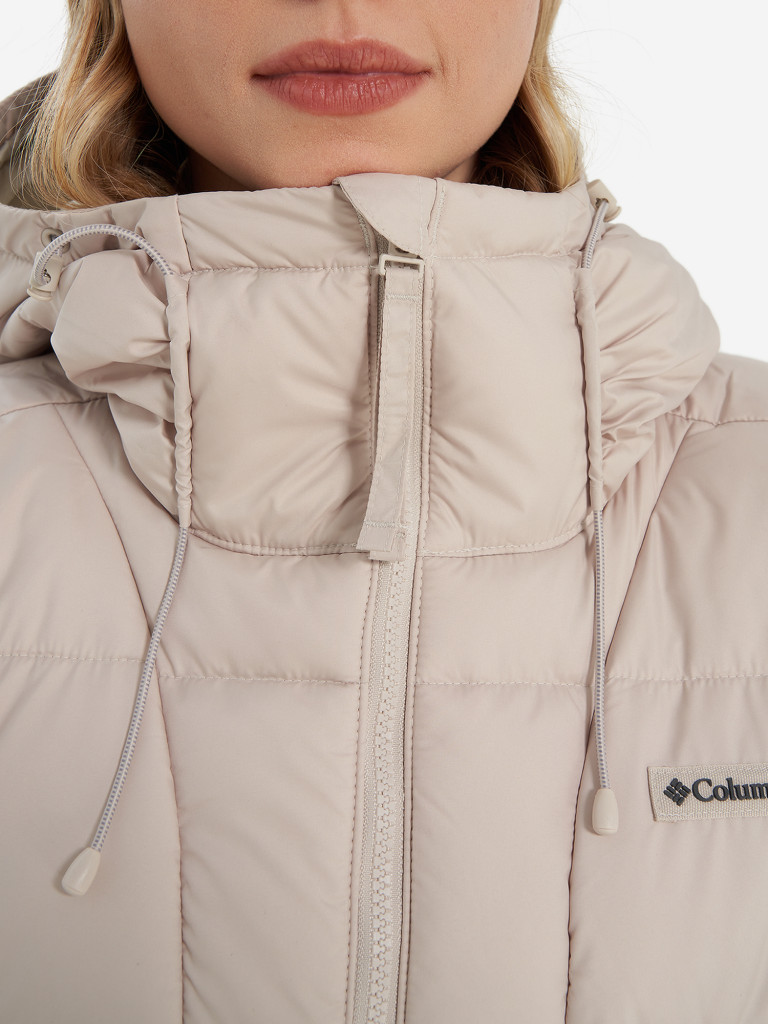 Пуховик женский Columbia Pike Lake III Hooded Jacket