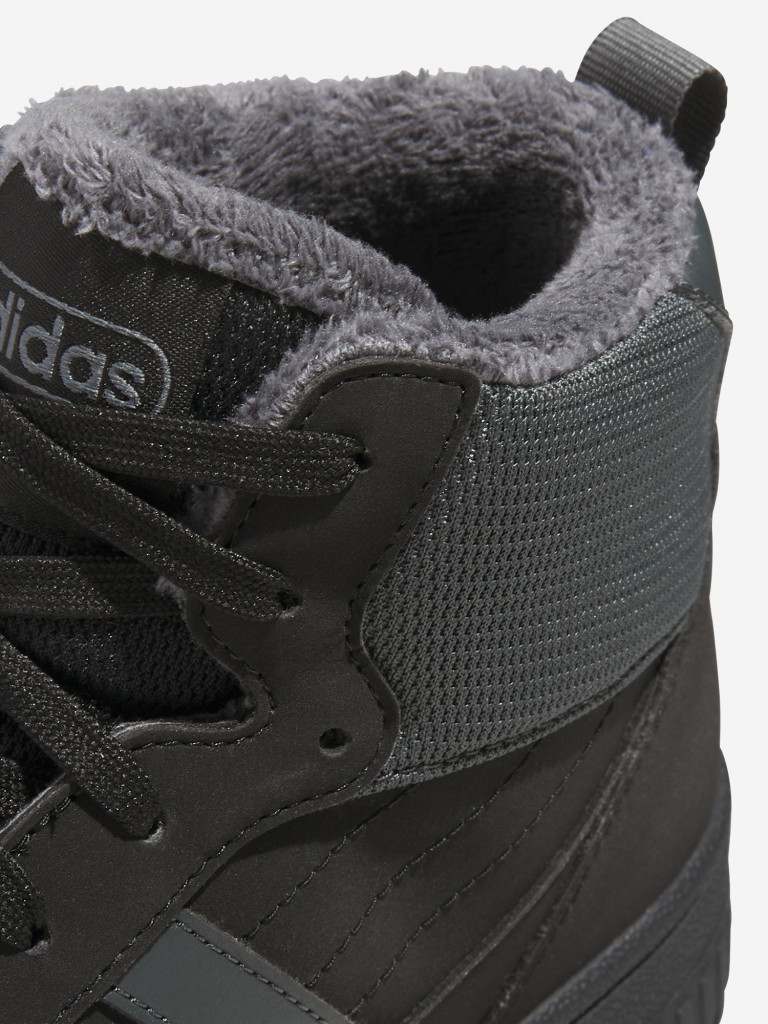 Кеды утепленные мужские adidas Break Start Mid Winterized
