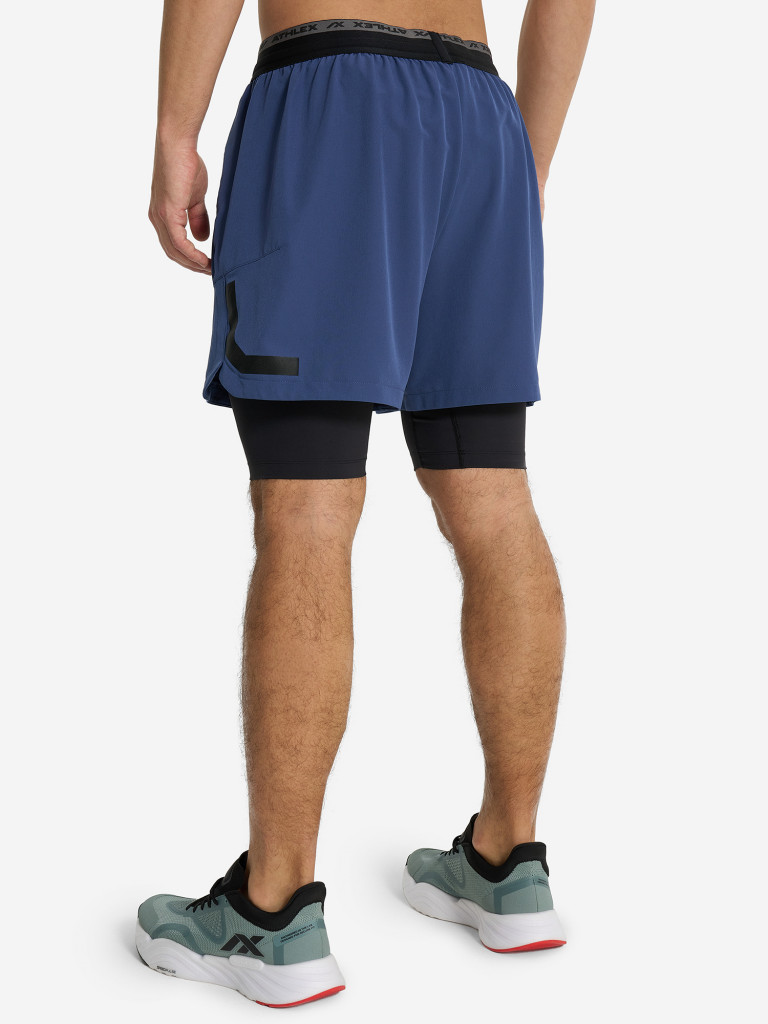 Шорты компрессионные мужские Athlex