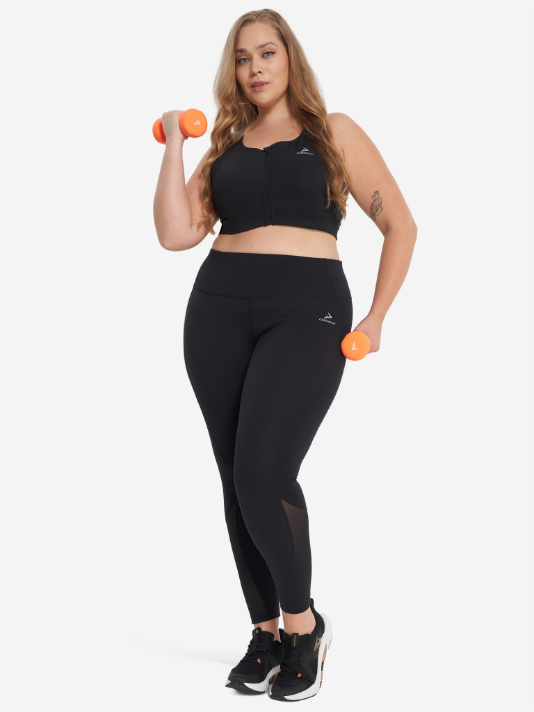 Топ бра спортивный Demix, Plus Size