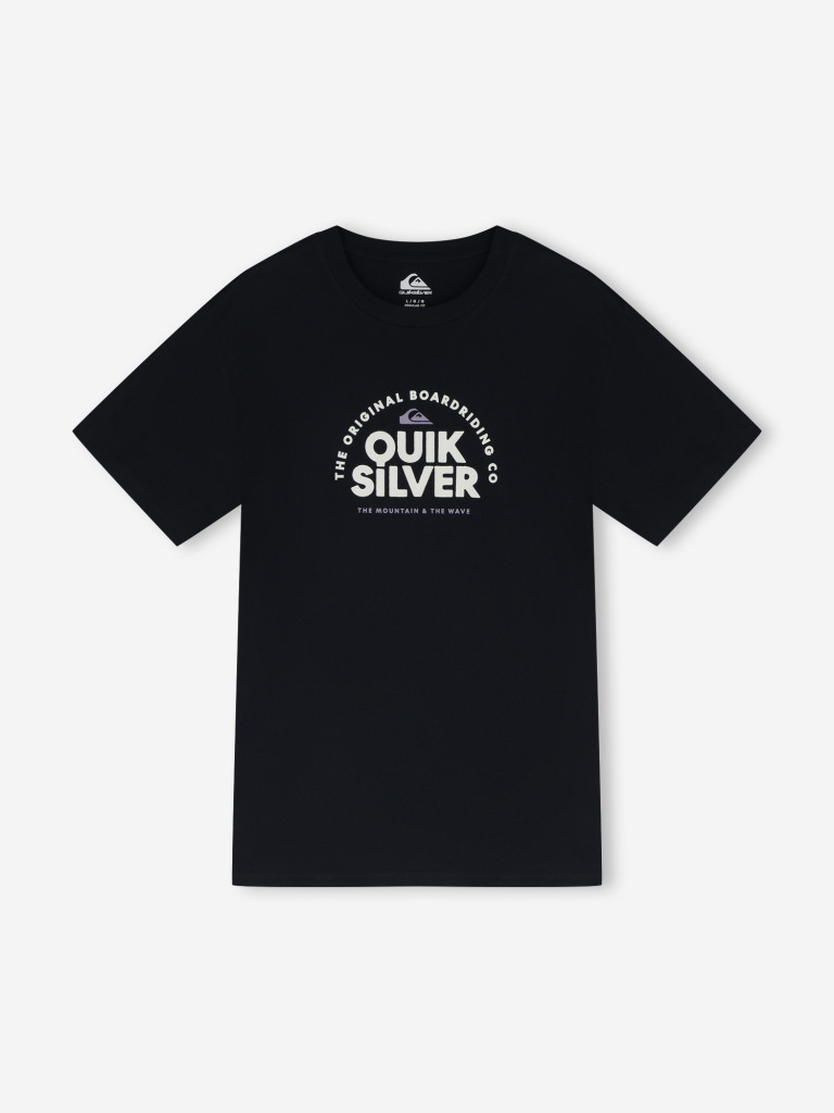 Футболка мужская Quiksilver Fundamental Ride