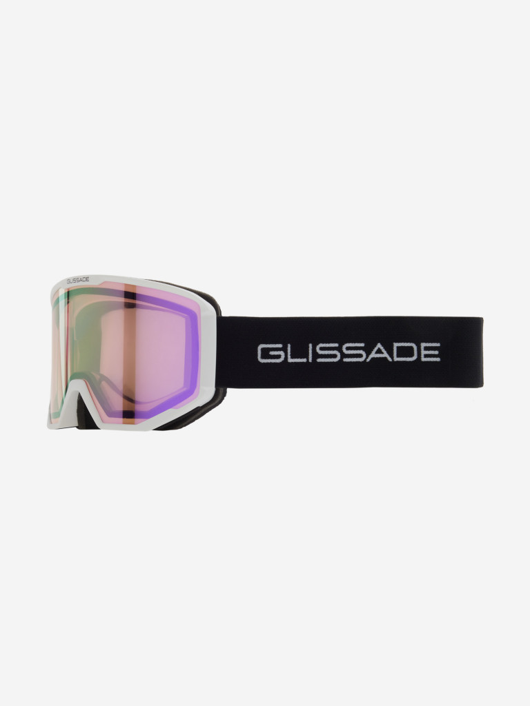 Маска детская Glissade Adventure