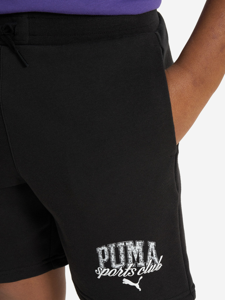 Шорты детские PUMA Classic
