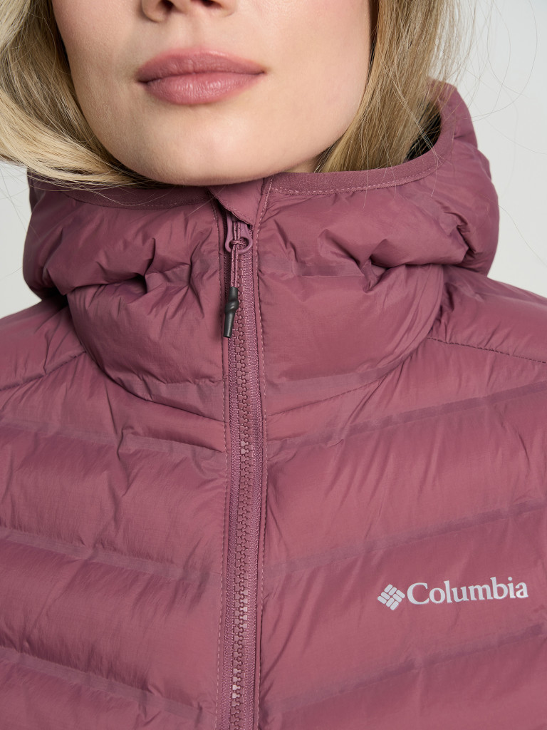 Куртка утепленная женская Columbia Terwilliger Trail Heat Seal Hdd Jacket