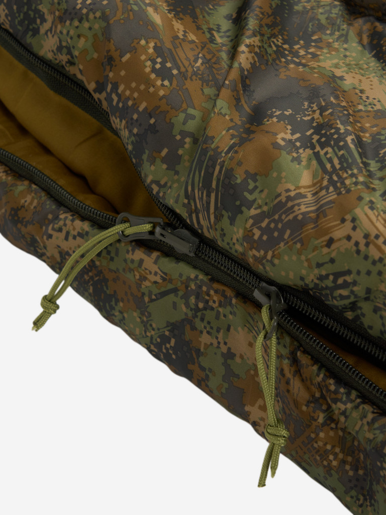 Спальный мешок Geotech Forest 0 XL-XXL