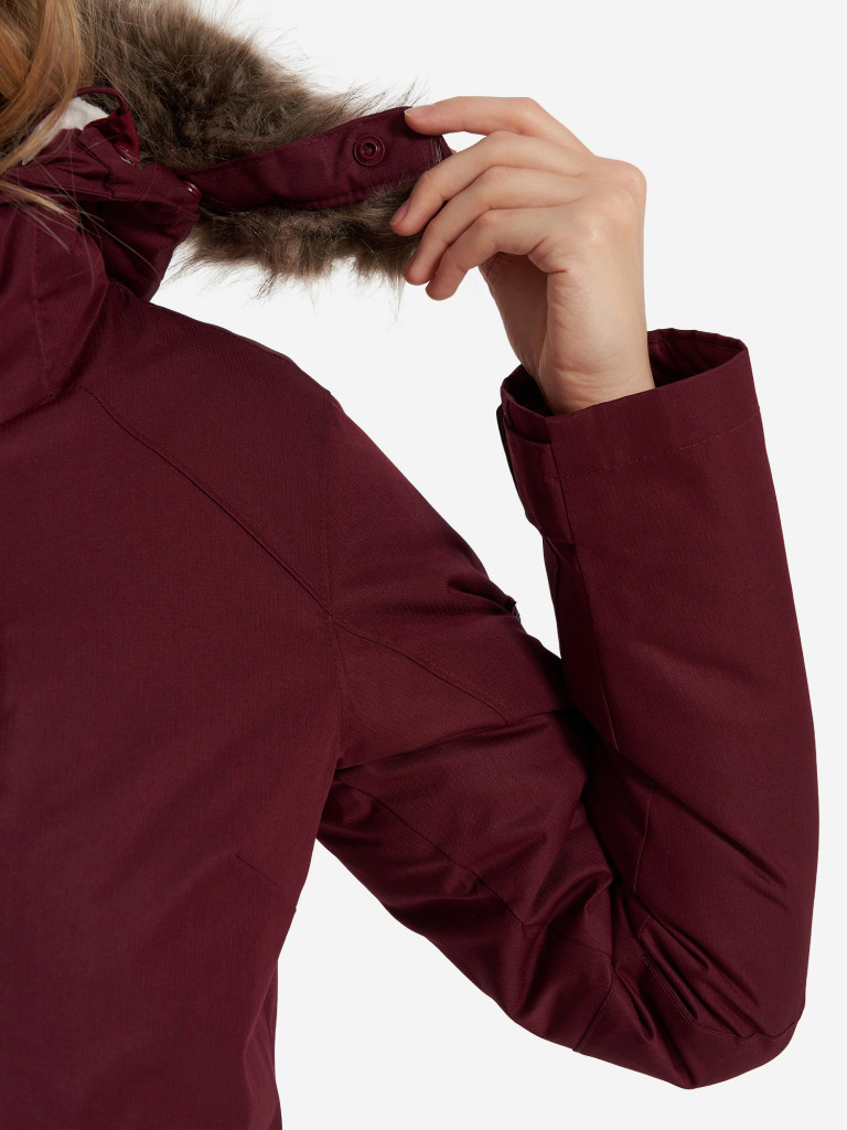 Парка женская Columbia Suttle Mountain Long Insulated Jacket