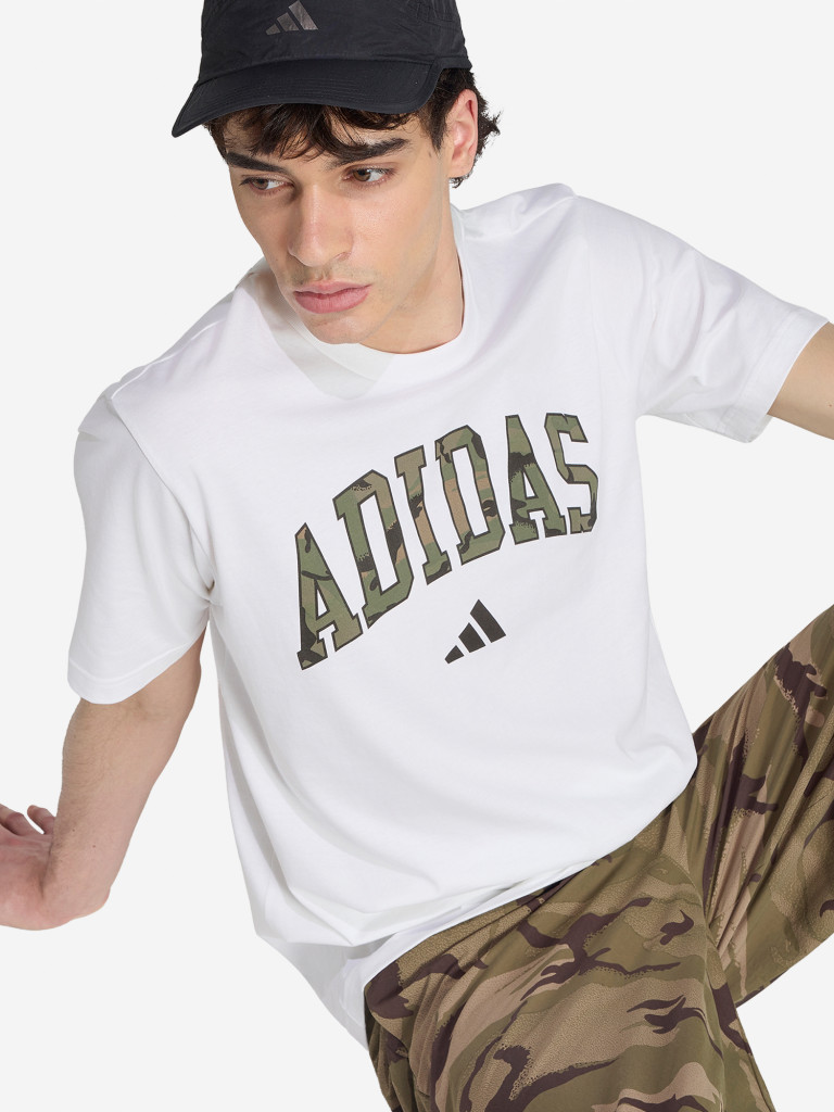 Футболка мужская adidas