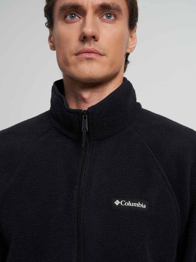 Джемпер флисовый мужской Columbia Timber Crest Mtr Fleece Full Zip