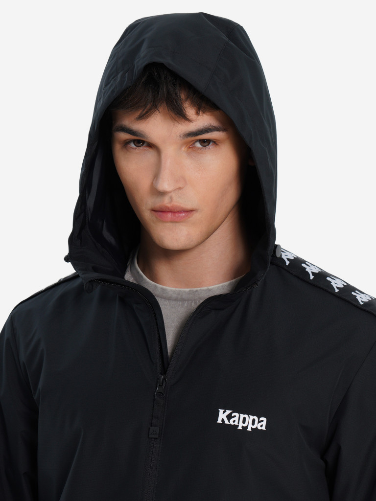 Ветровка рипстоп мужская Kappa Banda d’Origini
